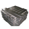 Hoja delgada de aluminio de 8 mm de espesor placa de aluminio 6061